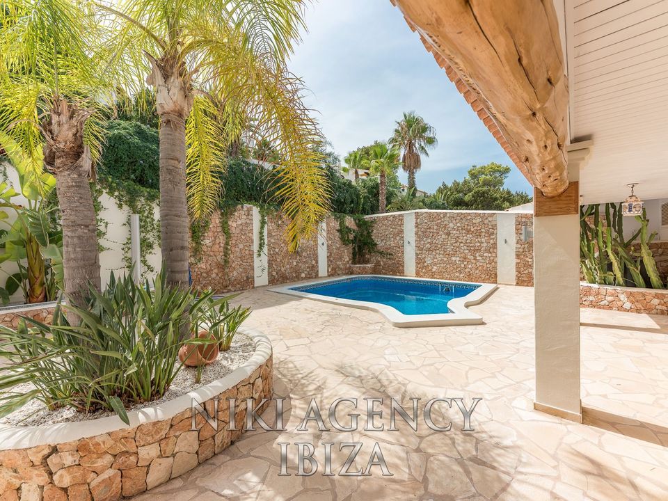Rekkehus i Cala Vadella, Ibiza - bilde 3
